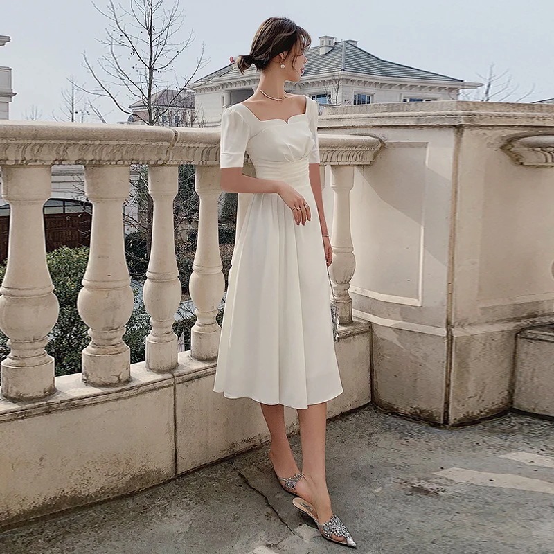 パーティードレス2024新作 結婚式ワンピース 結婚式 お呼ばれ 演奏会 発表会 卒業式 ドレス ウェディングドレス 花嫁ロングドレス 成人式 同窓会ワンピース
