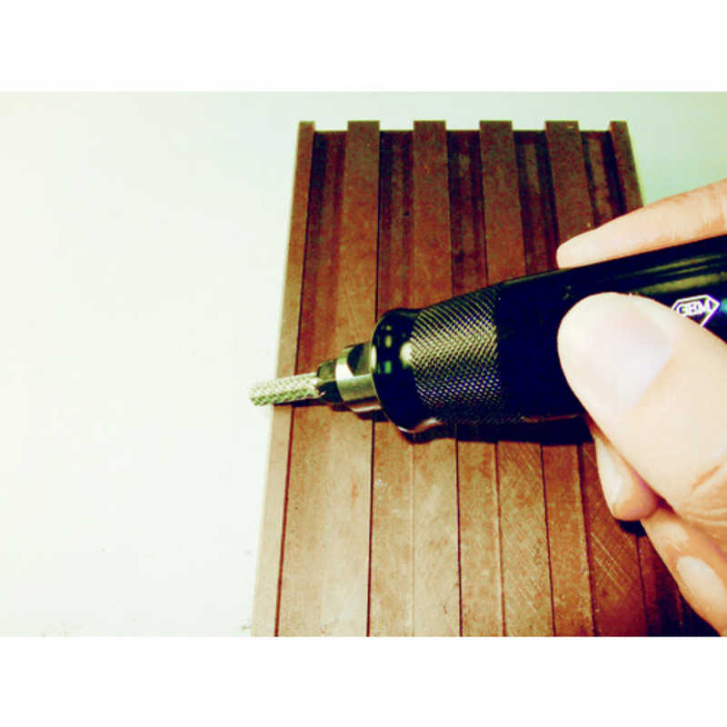 トラスコ中山 超硬バー トンガリ型 Φ19X刃長25X軸6 ダブルカット TB4C190 トラスコ中山 超硬バー トンガリ型 Φ19X刃長25X軸6 ダブルカット TB4C190