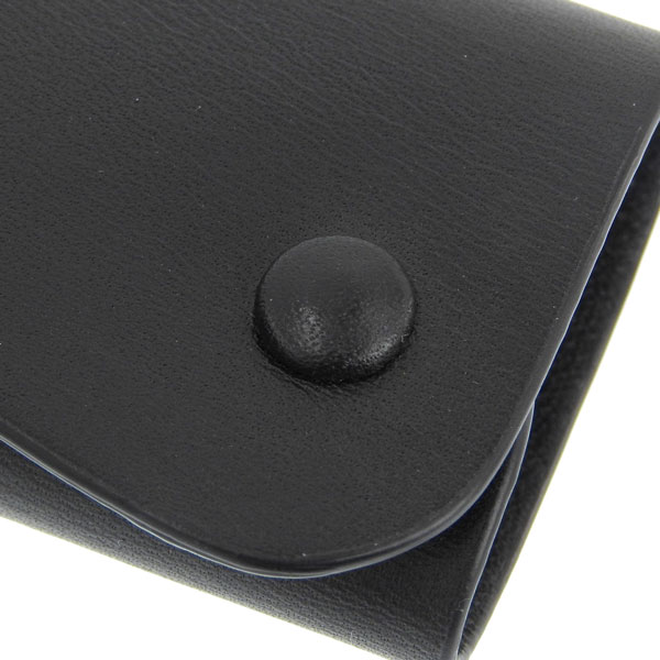 イルビゾンテ/IL BISONTE キーケース 鍵入れ ブラック メンズ レディース skh087p mdprevattcaulkingandwaterproofing.com