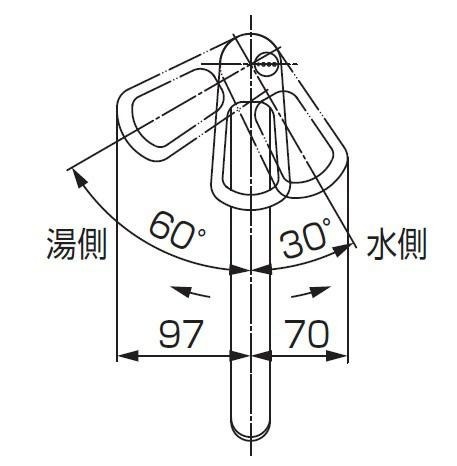 三栄水栓 SANEI キッチン用(台付) シングルワンホール混合栓 K87110ETJV-13 三栄水栓 SANEI キッチン用(台付) シングルワンホール混合栓 K87110ETJV-13