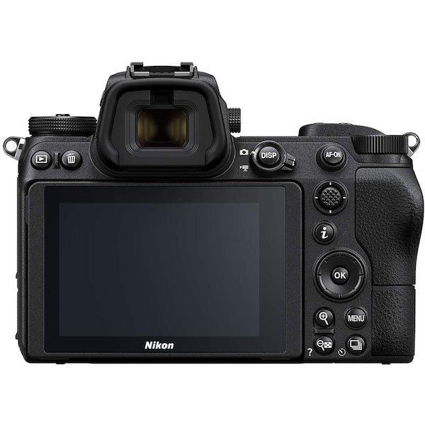 Nikon デジタル一眼レフカメラ Qoo10] ニコン Z6 ボディ ミラーレス一眼 カメラ 中