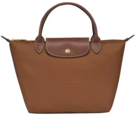 ル プリアージュ® エナジー L トップハンドルバッグ　ブラウン ル プリアージュ® エナジー L トップハンドルバッグ ブラウン