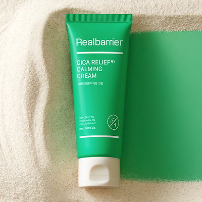 Qoo10] リアルバリア 【公式】【ニキビ跡ケア】シカリリーフRx