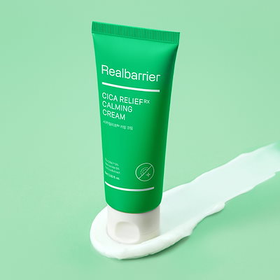 Qoo10] リアルバリア 【公式】【ニキビ跡ケア】シカリリーフRx