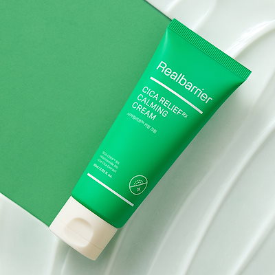 Qoo10] リアルバリア 【公式】【ニキビ跡ケア】シカリリーフRx