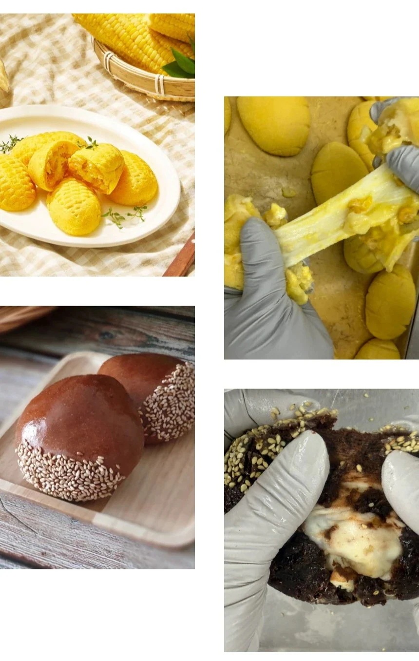 20個らか 焼きたてパン 手作りパン 人気のパン パン屋さん ベーカリー とうもろこしパン スイーツ 栗パン デザート 韓国パン オクススパン バムパン おやつ 朝ごはん 夜ごはん 新大久保パン パン