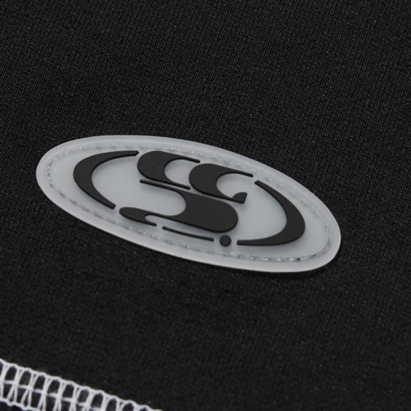 CODEGERY (女性) ユーティリティラウンドインシジョンショートスリーブ Tシャツ_2COLOR CODEGERY (女性) ユーティリティラウンドインシジョンショートスリーブ Tシャツ_2COLOR