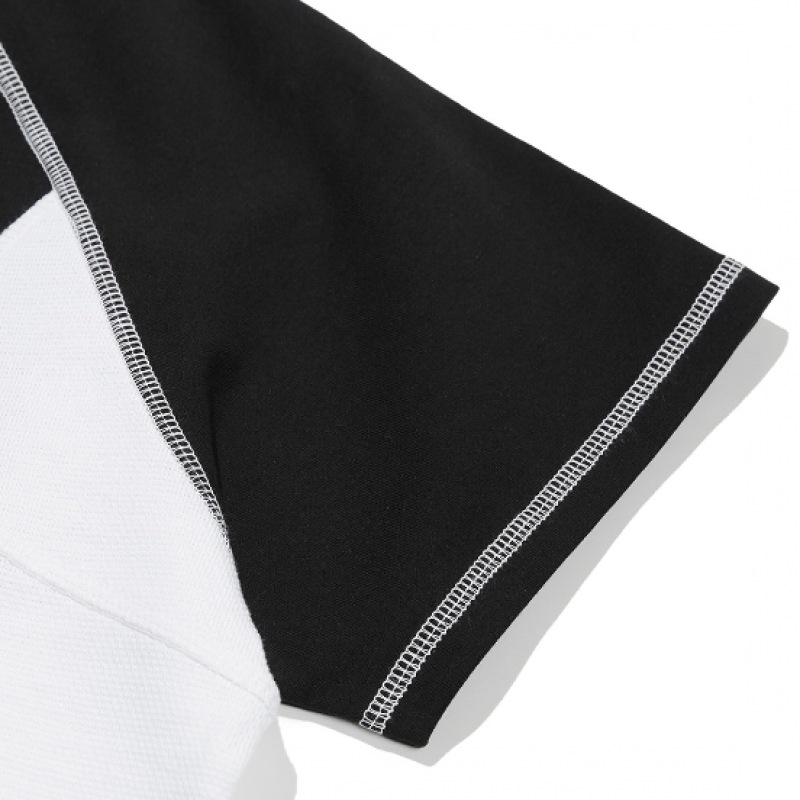 CODEGERY (女性) ユーティリティラウンドインシジョンショートスリーブ Tシャツ_2COLOR CODEGERY (女性) ユーティリティラウンドインシジョンショートスリーブ Tシャツ_2COLOR