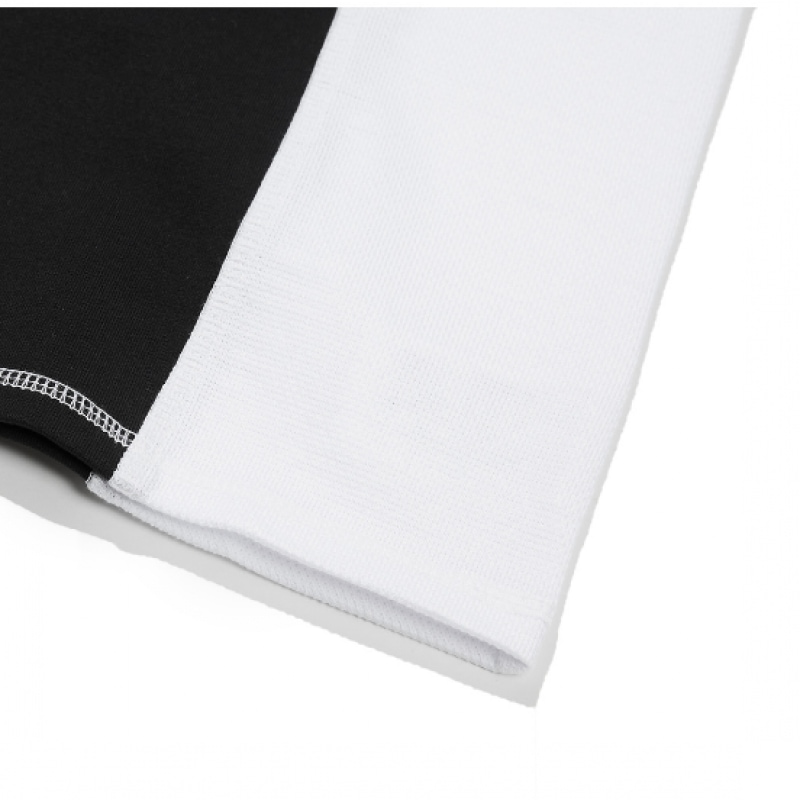 CODEGERY (女性) ユーティリティラウンドインシジョンショートスリーブ Tシャツ_2COLOR CODEGERY (女性) ユーティリティラウンドインシジョンショートスリーブ Tシャツ_2COLOR