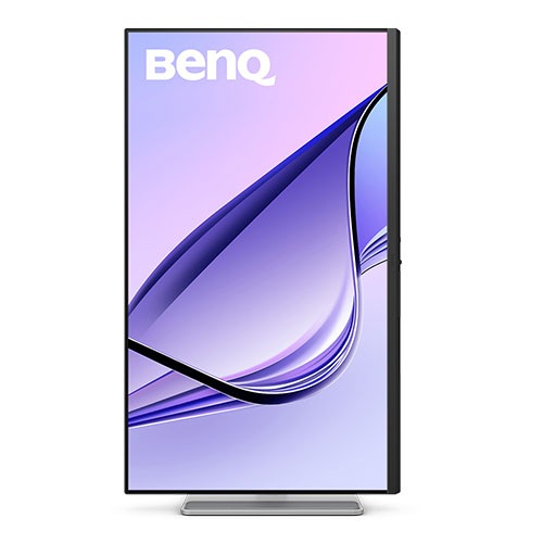 BenQベンキュー 液晶ディスプレイ(31.5型/IPS/4K UHD 3840×2160/60Hz/5ms/HDR600/HDMI2.0/USB TYPE-C/VESA/3年保証) MA320U