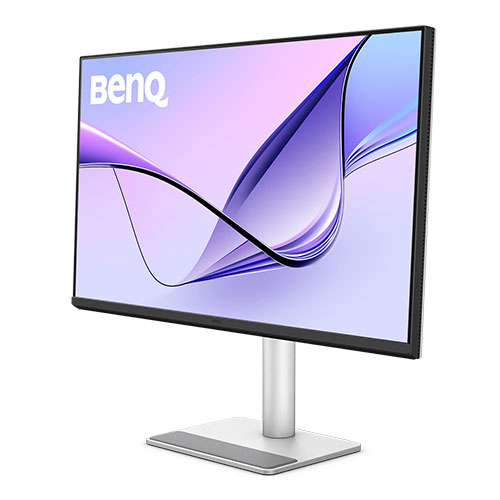 BenQベンキュー 液晶ディスプレイ(31.5型/IPS/4K UHD 3840×2160/60Hz/5ms/HDR600/HDMI2.0/USB TYPE-C/VESA/3年保証) MA320U