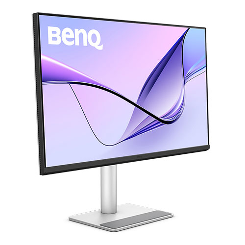 BenQベンキュー 液晶ディスプレイ(31.5型/IPS/4K UHD 3840×2160/60Hz/5ms/HDR600/HDMI2.0/USB TYPE-C/VESA/3年保証) MA320U