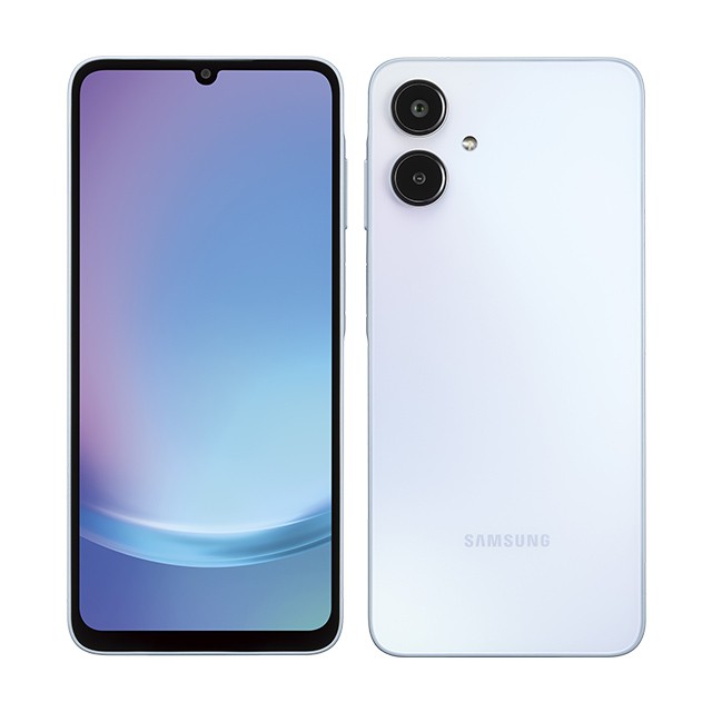【新品・未開封】Galaxy A25 5G SCG33 SIMフリー au版 ライドブルー_2