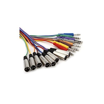 お得限定品 Hosa STX-807M 7m XLR : ガーデニング・DIY・工具 在庫大特価