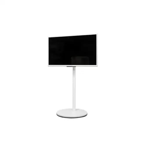 ヤマダセレクト YTS2443JKW テレビスタンド ムービングフラミンゴ ホワイト