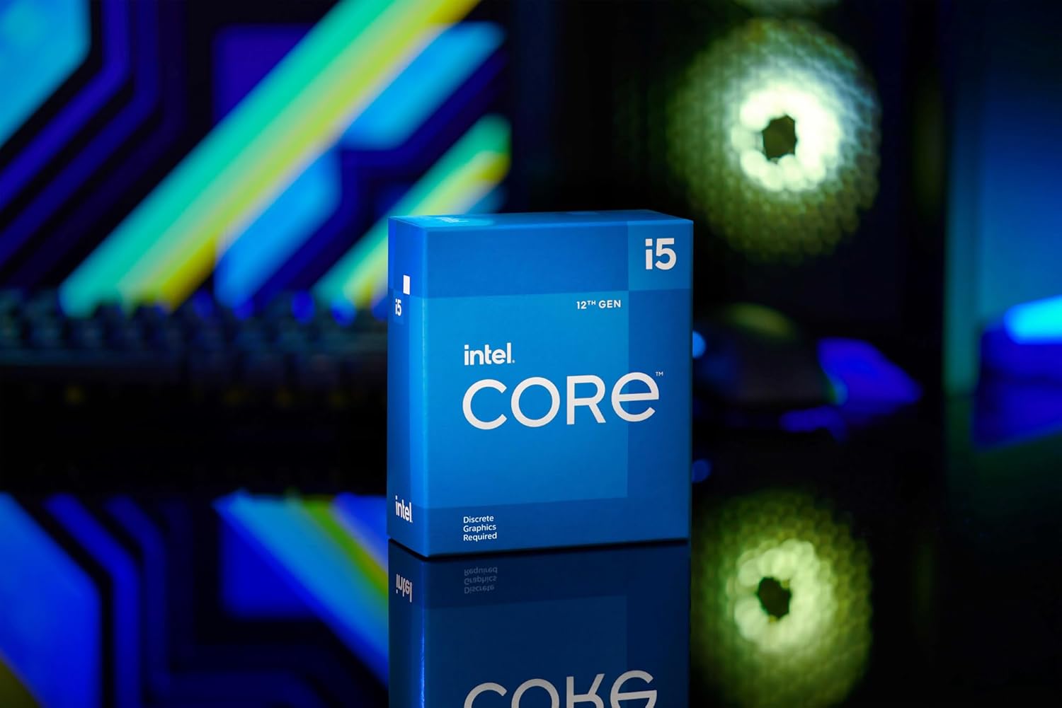 Boxed Core i5-12400F Processor (18M Cache, up to 4.40 GHz) FC-LGA16A Boxed Core i5-12400F Processor (18M Cache, up to 4.40 GHz) FC-LGA16A