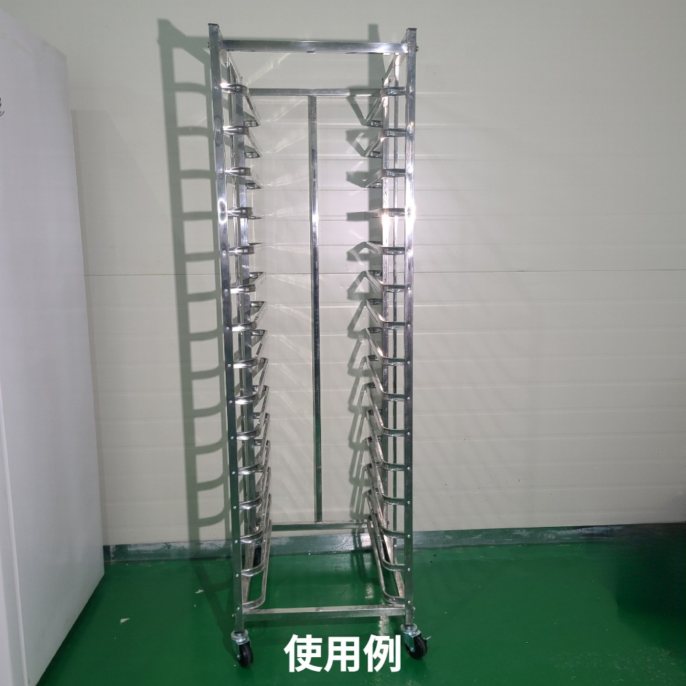 マルゼンmaruzen ホテルパン トレイラック パンラック コンテナーカート, ステンレス, 12段, 層間隔 7.5cm, 60x40cm に対応, ホテルパン に対応, キャスター付き マルゼンmaruzen ホテルパン トレイラック パンラック コンテナーカート, ステンレス, 12段, 層間隔 7.5cm, 60x40cm に対応, ホテルパン に対応, キャスター付き