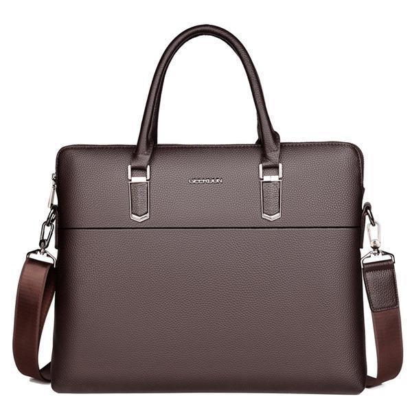 【即納】ビジネスバッグ バッグ メンズ トートバッグ パソコンバッグ ショルダーバッグ 2way 簡易防水 レザー 多機能 就活 社会人 仕事 大容量 パソコン 秋 春 【即納】ビジネスバッグ バッグ メンズ トートバッグ パソコンバッグ ショルダーバッグ 2way 簡易防水 レザー 多機能 就活 社会人 仕事 大容量 パソコン 秋 春