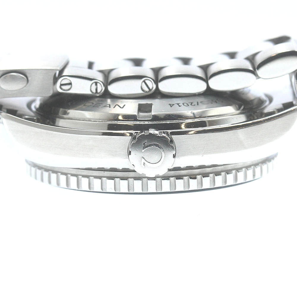 オメガ OMEGA 522.30.46.21.01.001 シーマスター600 プラネットオーシャン 2014ソチオリンピック限定モデル 自動巻き メンズ _878004【中古】 オメガ OMEGA 522.30.46.21.01.001 シーマスター600 プラネットオーシャン 2014ソチオリンピック限定モデル 自動巻き メンズ _878004【中古】