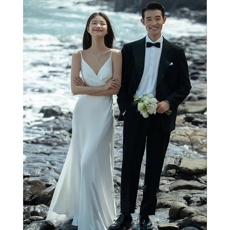 パーティードレス人気 2024 新作 高級感 気質 ワンピース 花嫁ロングドレス 結婚式ワンピース 二次会ドレス ウエディングドレス 白 結婚式 ドレス 花嫁 結婚式 お呼ばれ パーティードレス人気 2024 新作 高級感 気質 ワンピース 花嫁ロングドレス 結婚式ワンピース 二次会ドレス ウエディングドレス 白 結婚式 ドレス 花嫁 結婚式 お呼ばれ