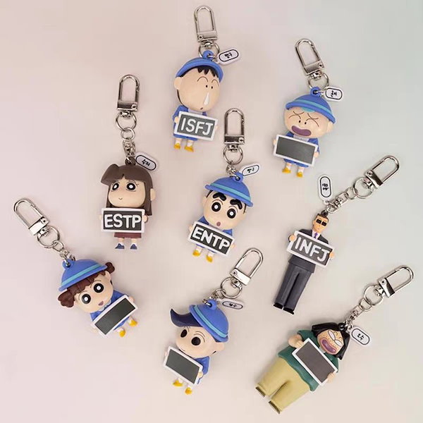 Qoo10] 韓国正規品 クレヨンしんちゃんMBTIブ