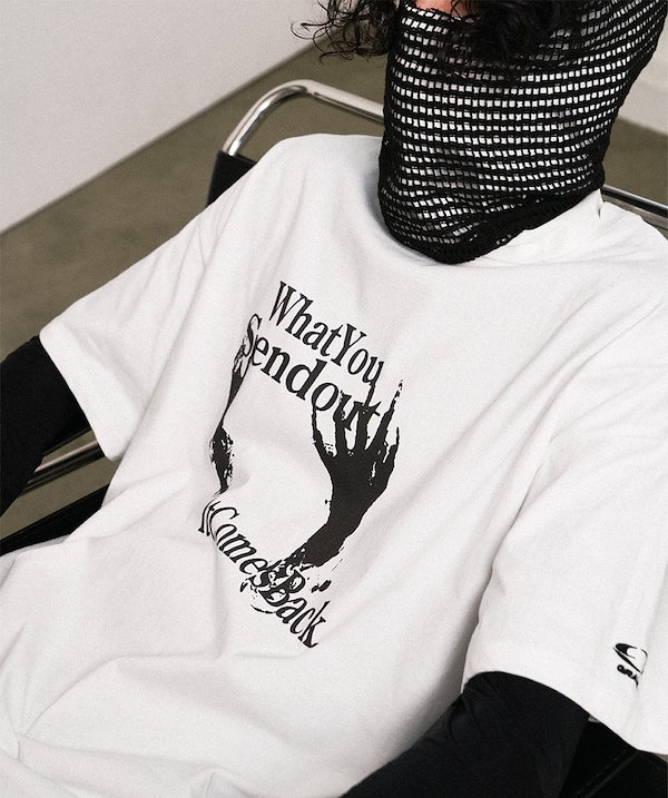 ★TXT スビン着用★送料・関税込★BEENTRILL★スプレーTシャツ★ ☆TXT スビン着用☆送料・関税込☆BEENTRILL☆スプレーTシャツ