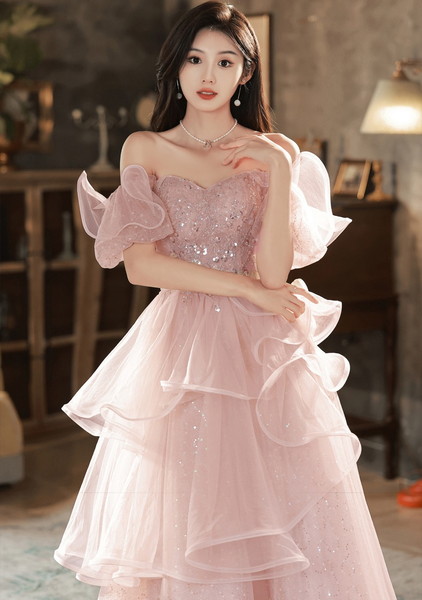 希少アイテムウェディングドレス カラードレス 演奏会 ピンクドレス 前撮りドレス 花嫁 二次会 お色直しドレス フォトウェディング プリンセスドレス オフショルドレス かわいい セルフ 韓国 オフショ 希少アイテムウェディングドレス カラードレス 演奏会 ピンクドレス 前撮りドレス 花嫁 二次会 お色直しドレス フォトウェディング プリンセスドレス オフショルドレス かわいい セルフ 韓国 オフショ