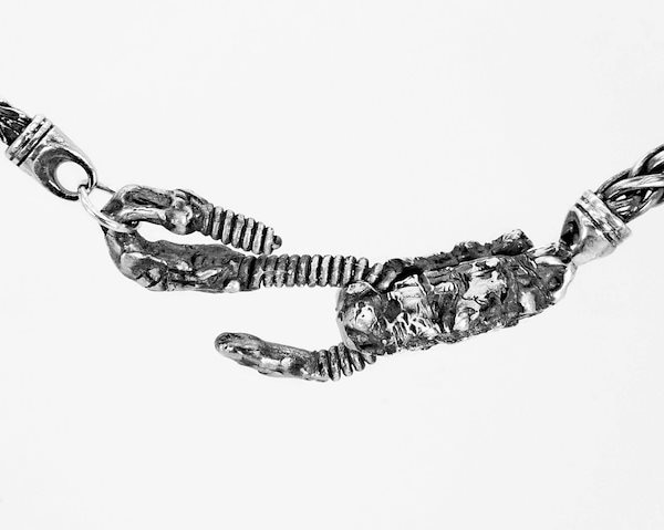 ★BTS JIN着用★【heradi】★'Wave'073Necklace★ネックレ.ス★ heradi】'Wave'073Necklace〜ネックレス☆BTS JINさん着用