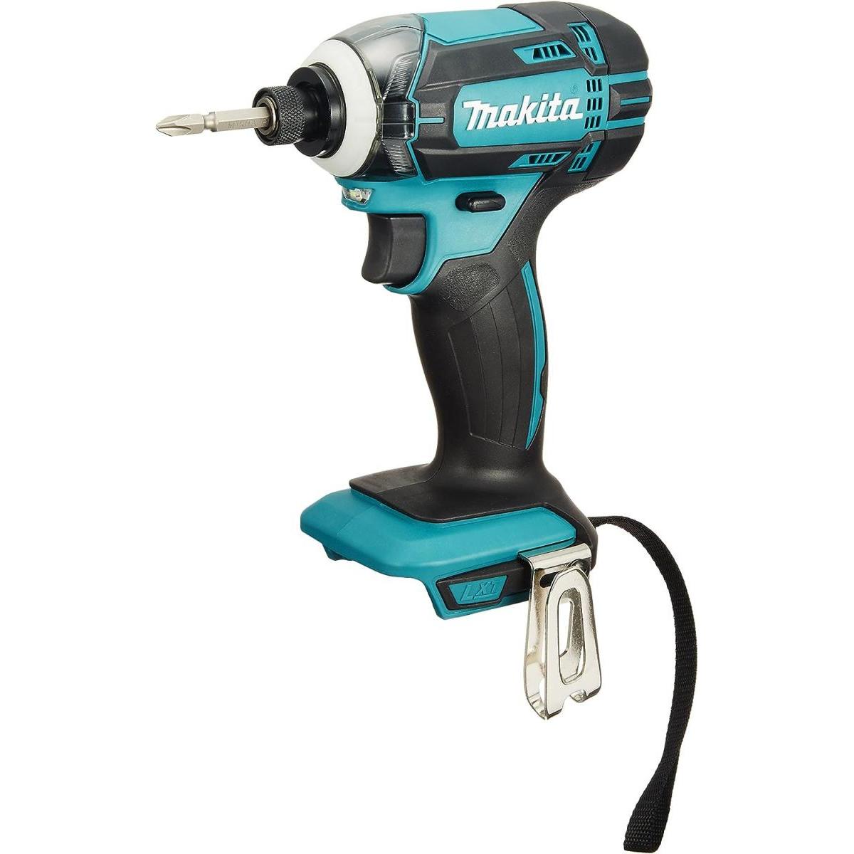 マキタ(Makita) 充電式インパクトドライバ 18V 青 本体のみ TD149DZ バッテリ・充電器・ケース別売