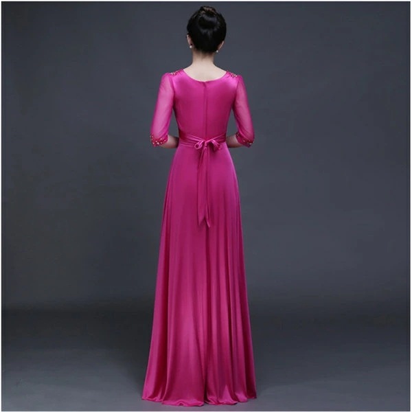 【期間特典】ロングドレス イブニングドレス コンサート 大人 ピアノ 発表会 演奏会 Aライン ステージ 半袖 司会者 パーティードレス ミセス向けドレス S M L 2L 3L 4L 5L 6L 7 【期間特典】ロングドレス イブニングドレス コンサート 大人 ピアノ 発表会 演奏会 Aライン ステージ 半袖 司会者 パーティードレス ミセス向けドレス S M L 2L 3L 4L 5L 6L 7