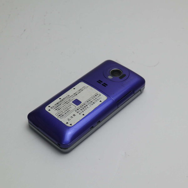 Qoo10] 美品 004SH バイオレット SOFT