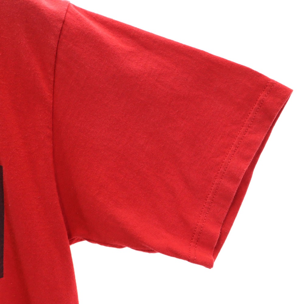 90s USA製 オールド ドナルド プリント 半袖 Tシャツ M レッド メンズ 90s USA製 オールド ドナルド プリント 半袖 Tシャツ M レッド メンズ