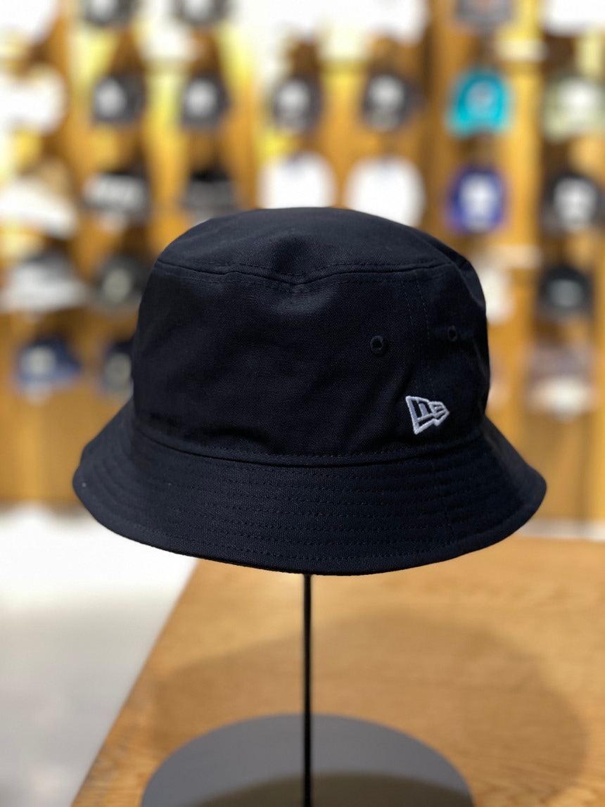 ダックキャンバスバケットハット (12836172) バケハ 韓国 レディース メンズ 夏 帽子