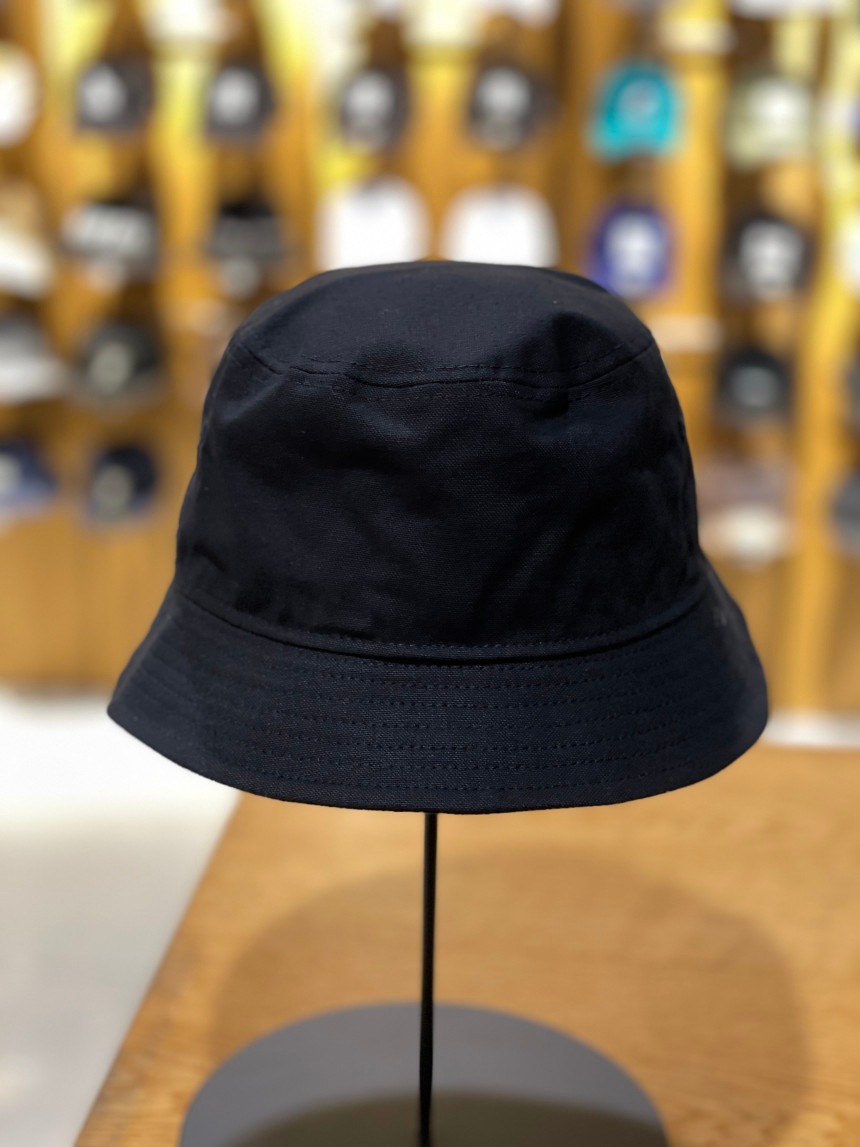 ダックキャンバスバケットハット (12836172) バケハ 韓国 レディース メンズ 夏 帽子