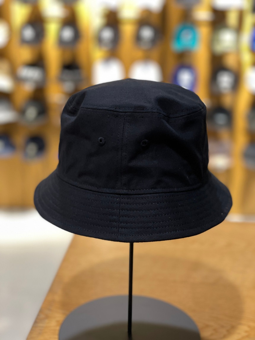 ダックキャンバスバケットハット (12836172) バケハ 韓国 レディース メンズ 夏 帽子