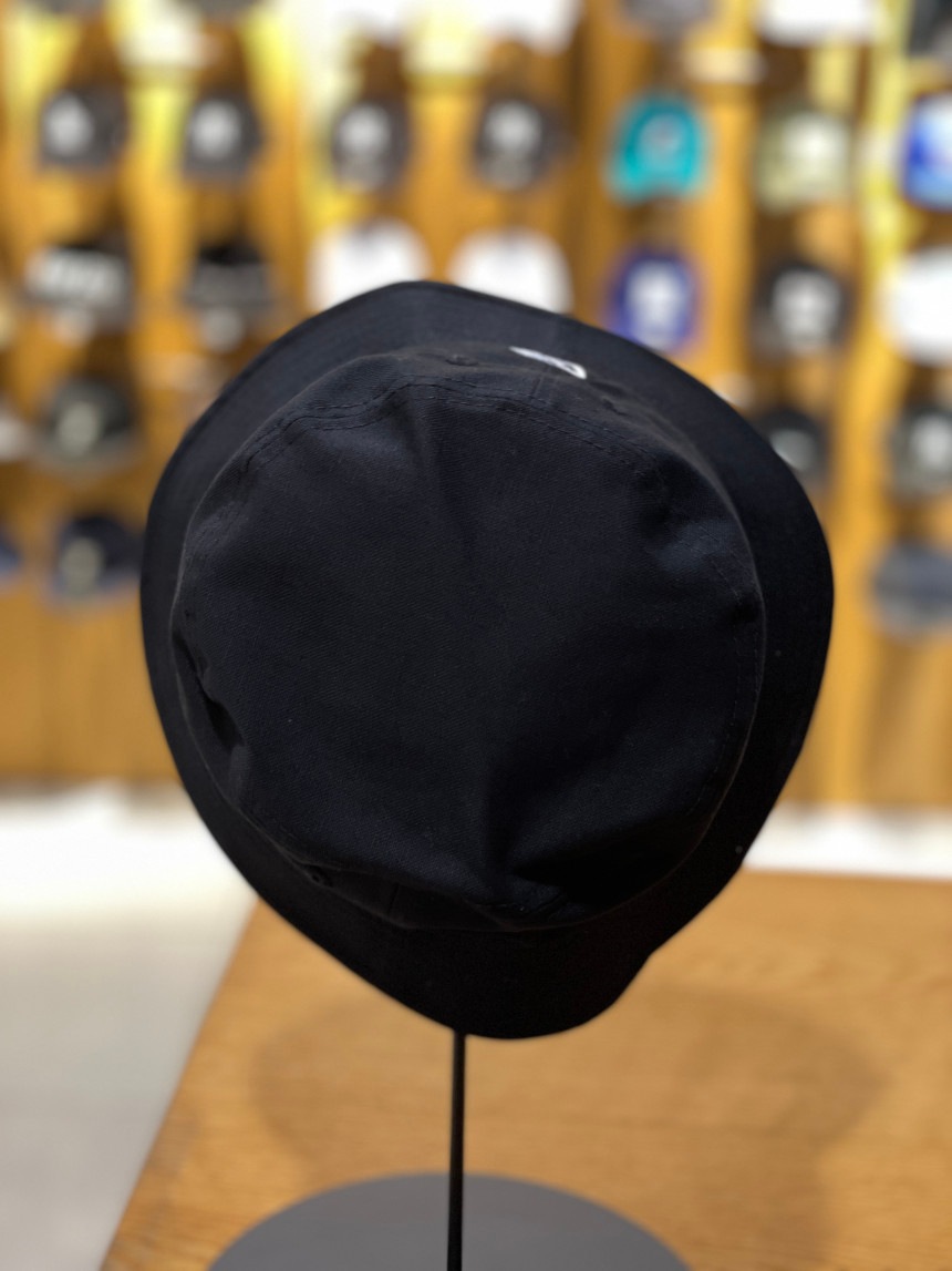 ダックキャンバスバケットハット (12836172) バケハ 韓国 レディース メンズ 夏 帽子