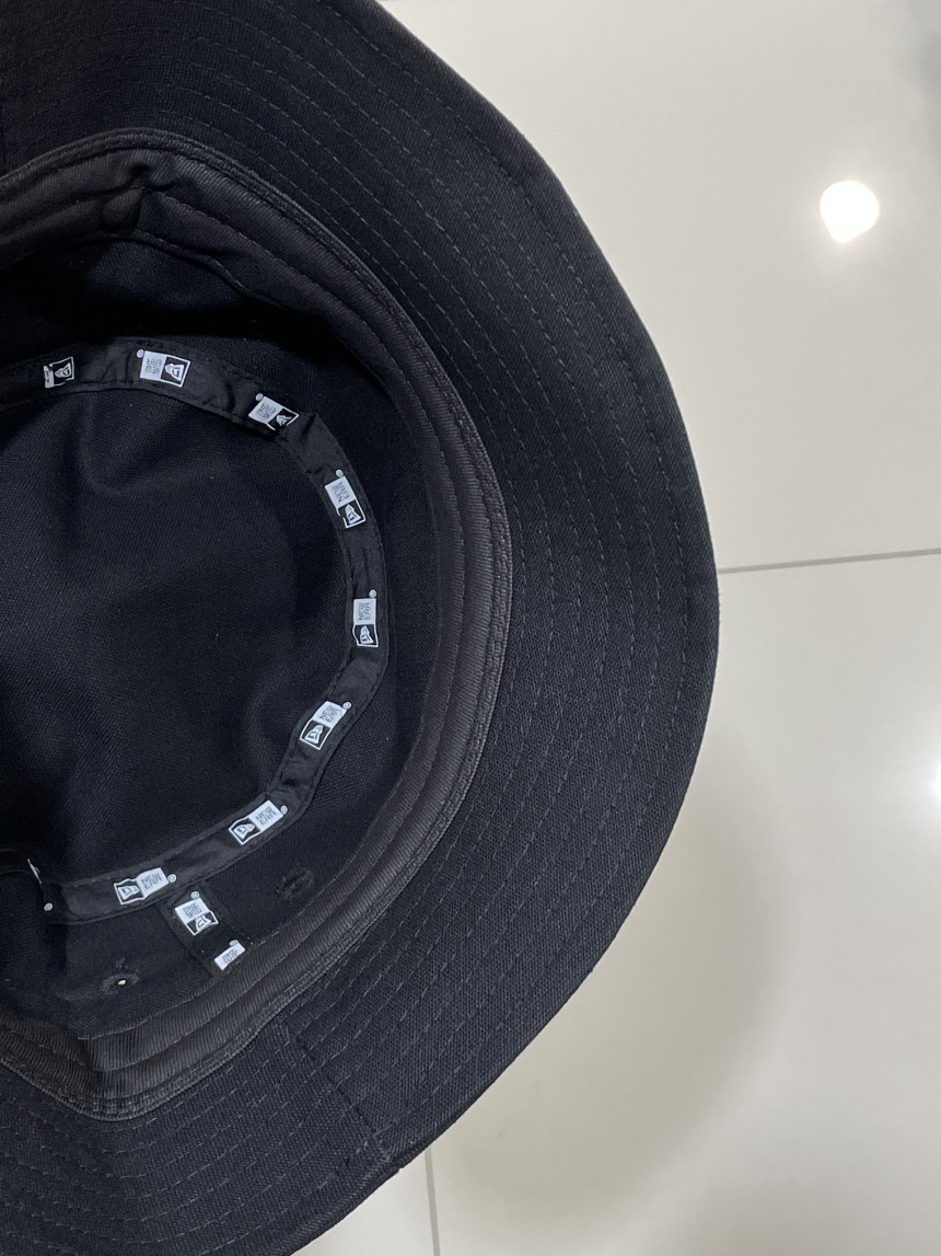 ダックキャンバスバケットハット (12836172) バケハ 韓国 レディース メンズ 夏 帽子