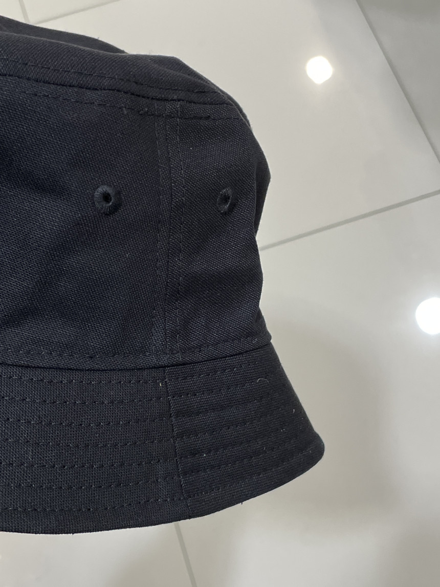 ダックキャンバスバケットハット (12836172) バケハ 韓国 レディース メンズ 夏 帽子