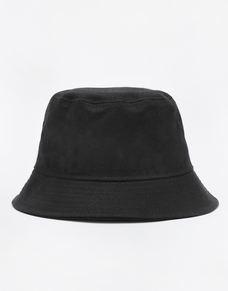 ダックキャンバスバケットハット (12836172) バケハ 韓国 レディース メンズ 夏 帽子