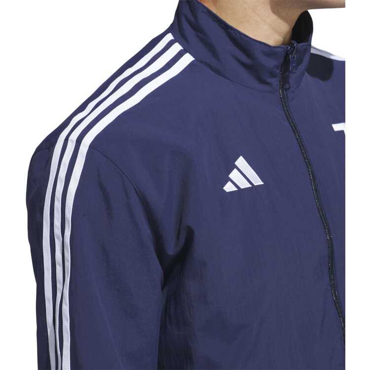 ユベントスFC アンセムジャケット（メンズ） M ナイトインディゴ #IXH99-IP8794