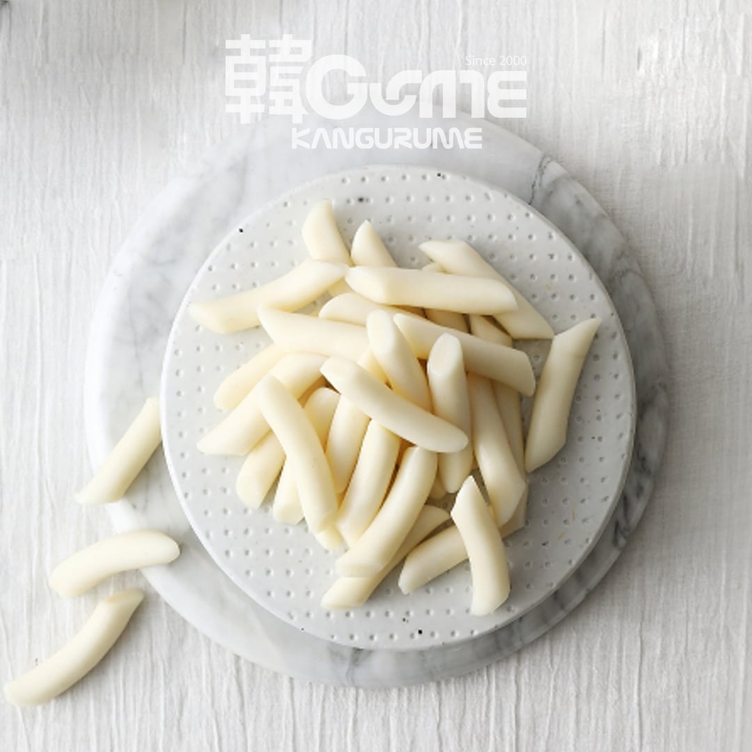 Qoo10] 信商事・太型トッポギ500g 韓国食品1