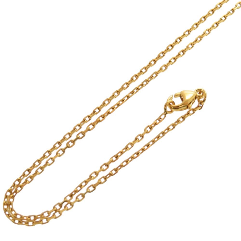 新品同様 ミニポップアッシュH ネックレス メタル ボルドー 0182【中古】 レディース 新品同様 ミニポップアッシュH ネックレス メタル ボルドー 0182【中古】 レディース