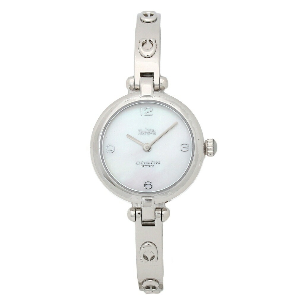 腕時計 14504005 レディース CARY ケーリー クォーツ ホワイト シェル シルバー 腕時計 14504005 レディース CARY ケーリー クォーツ ホワイト シェル シルバー