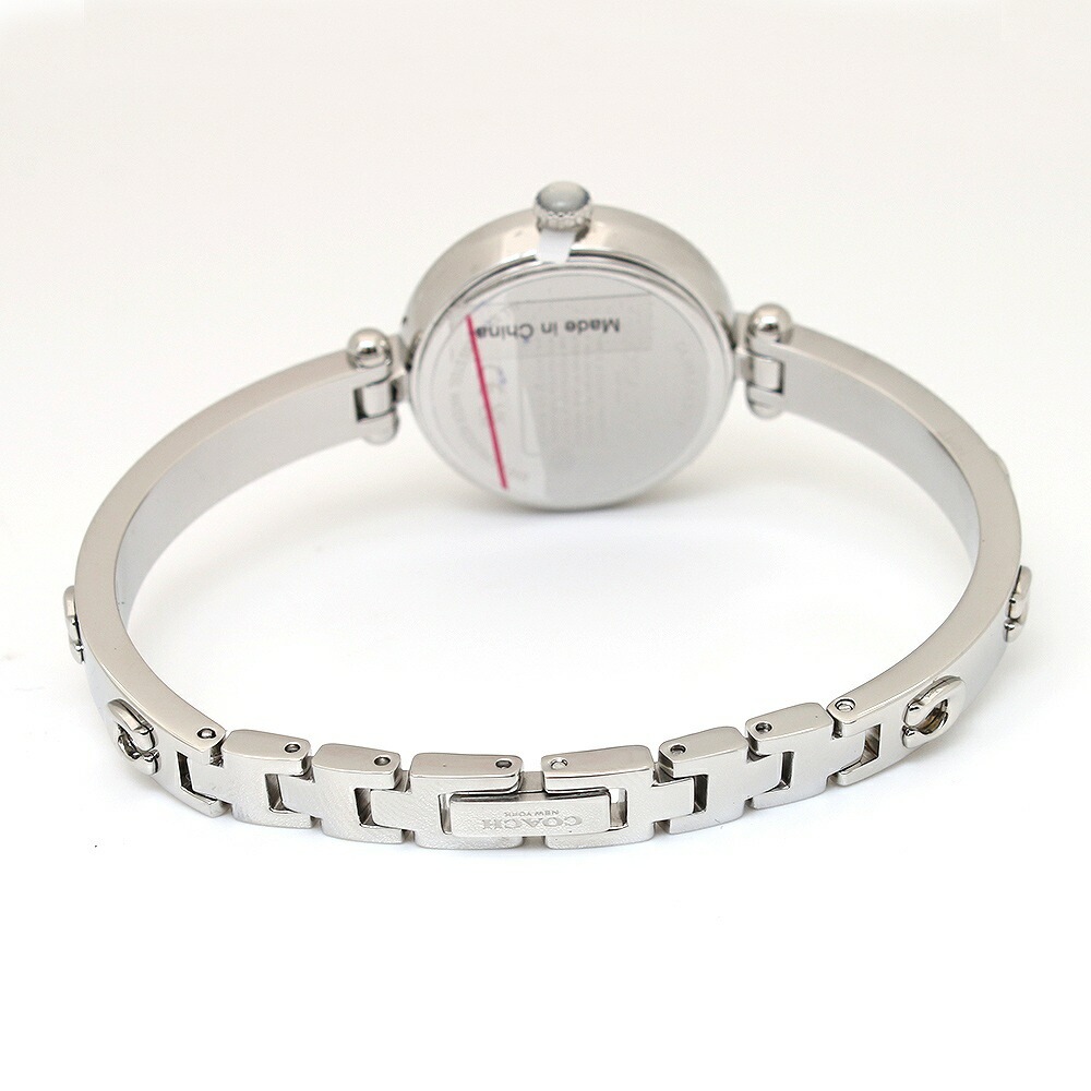 腕時計 14504005 レディース CARY ケーリー クォーツ ホワイト シェル シルバー 腕時計 14504005 レディース CARY ケーリー クォーツ ホワイト シェル シルバー