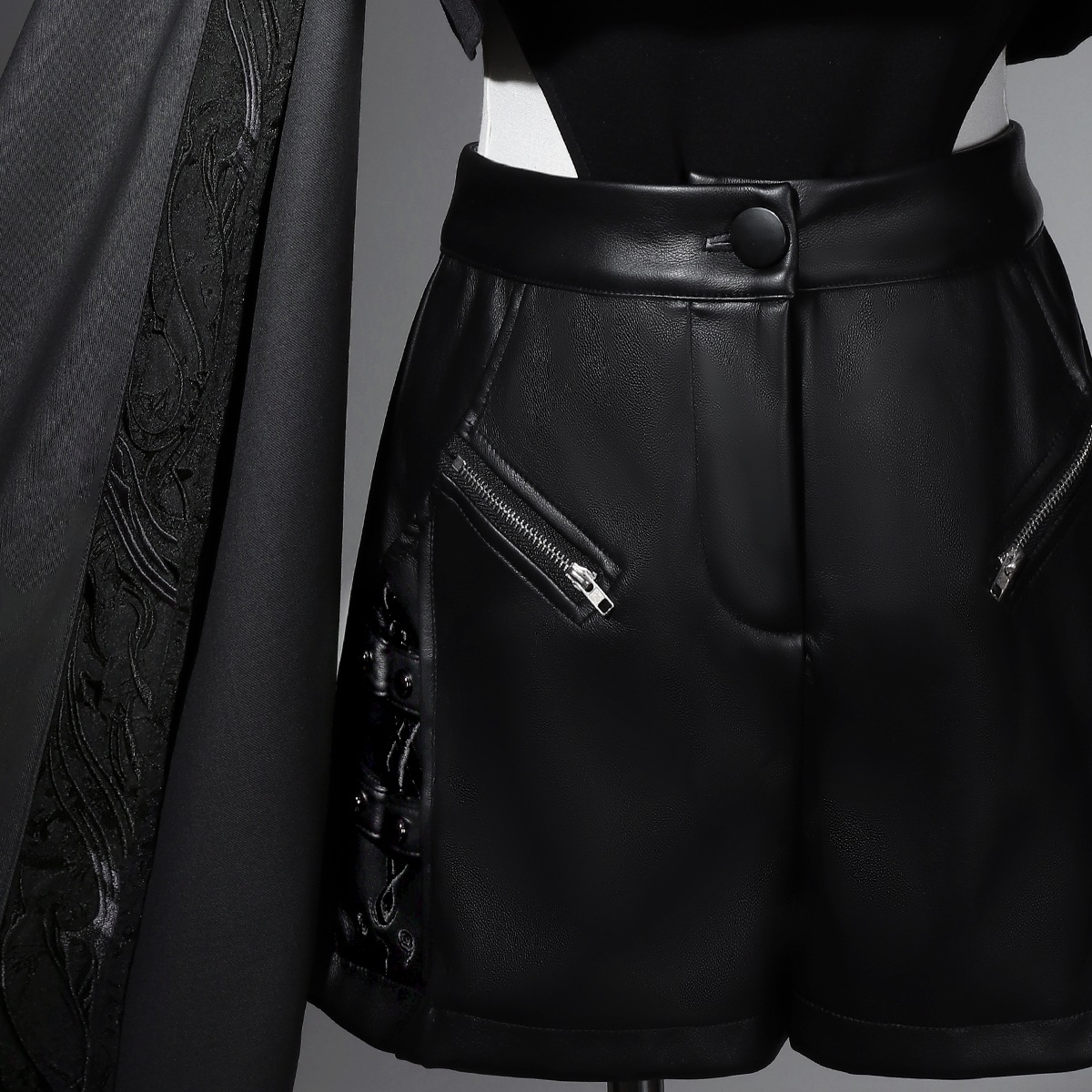 正規品デザイン黒羊研究社暗黒ゴシック騎士マントジャケットパンツセットoc 正規品デザイン黒羊研究社暗黒ゴシック騎士マントジャケットパンツセットoc