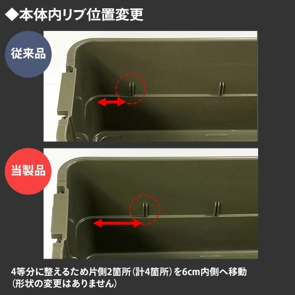 トランクカーゴ 座れる 収納ボックス 収納ケース コンテナボックス おしゃれ 2個セット70L*2 TC-70*2 トランクカーゴ 座れる 収納ボックス 収納ケース コンテナボックス おしゃれ 2個セット70L*2 TC-70*2