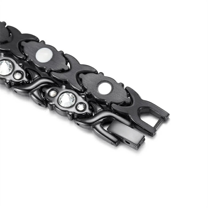 アンクレット ラインストーンアンクレット,ステンレス鋼ブレスレット,ヒーリングマグネット,磁気 足ブレスレット ストレス解消 痩身ブレスレット 女性の減量 エネルギーマグネット付きの磁気 ヨガ減量疲労 アンクレット ラインストーンアンクレット,ステンレス鋼ブレスレット,ヒーリングマグネット,磁気 足ブレスレット ストレス解消 痩身ブレスレット 女性の減量 エネルギーマグネット付きの磁気 ヨガ減量疲労