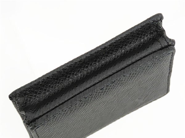 未使用ルイヴィトンタイガポルトモネボワットコインケース小銭入れ財布アルドワーズブラックM30382 未使用ルイヴィトンタイガポルトモネボワットコインケース小銭入れ財布アルドワーズブラックM30382