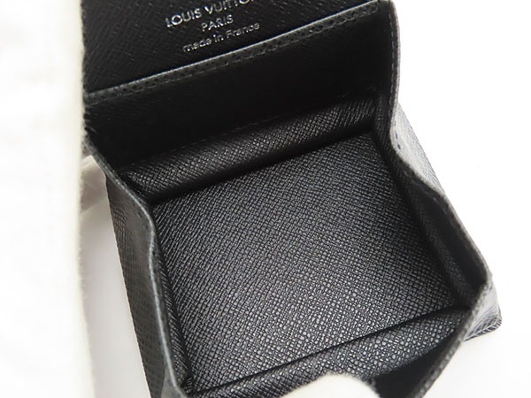 未使用ルイヴィトンタイガポルトモネボワットコインケース小銭入れ財布アルドワーズブラックM30382 未使用ルイヴィトンタイガポルトモネボワットコインケース小銭入れ財布アルドワーズブラックM30382