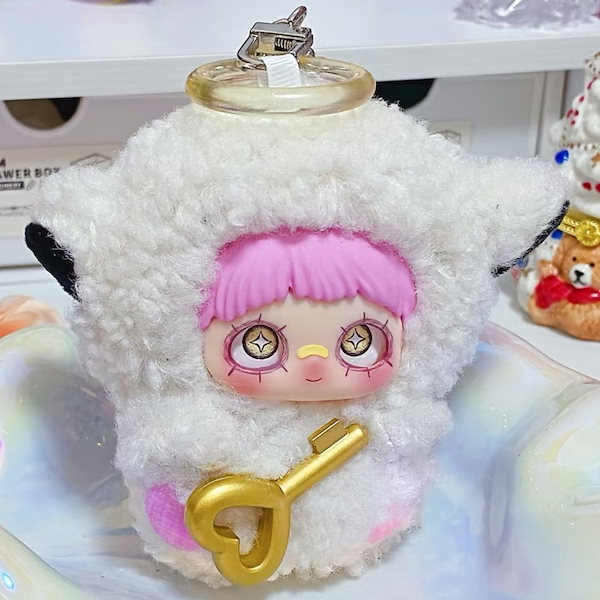 maymei I Love you シリーズ メイメイ マイメイ HiToy MayMei May I Love you Series Confirmed Blind Box Plush